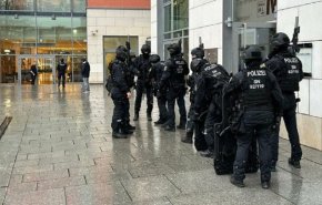 الشرطة الألمانية تنهي أزمة احتجاز رهائن في دريسدن