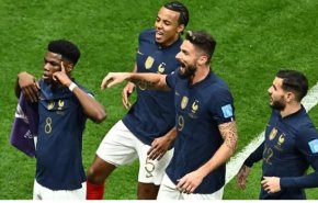 منتخب فرنسا يتأهل لنصف نهائي كأس العالم على حساب نظيره الإنكليزي