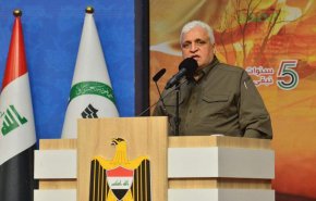 قادة العراق يستذكرون بطولات الحشد والنصر علی داعش