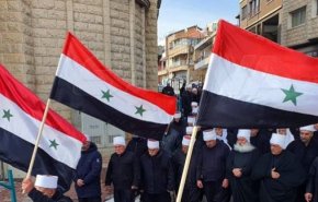 أهالي الجولان المحتل يجددون العهد مع الحكومة السورية