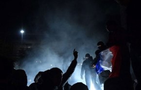 مقتل صبي مغربي بعد اشتباكات عنيفة بين مشجعي فرنسا والمغرب + فيديو