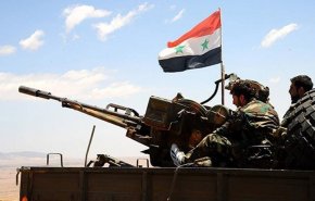 الجيش السوري يتصدى لهجوم ارهابي بريف حلب الغربي