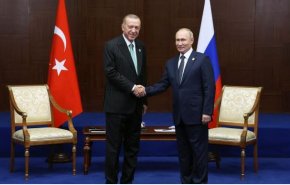 أردوغان يكشف عن طلب لقاء الرئيس السوري بحضور بوتين