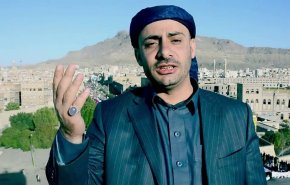 المنشد اليمني 'عبدالعظيم عز الدين' : حكمونا أوغاد فيما مضى