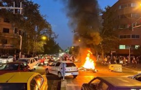 قنوات الفتنة ركّزت على الاحتجاجات في إيران من أجل التخريب