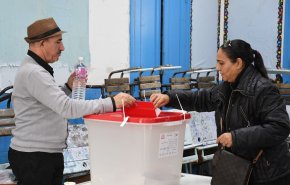 اغلاق مراكز الاقتراع في تونس