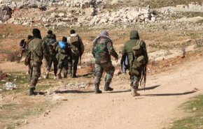 القضاء على عدد من إرهابيي 'داعش' بعملية للقوى السورية بريف درعا
