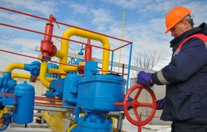 ’غازبروم’ تضخ اليوم 42.3 مليون متر مكعب من الغاز إلى أوروبا عبر أوكرانيا