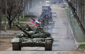 القوات الروسية تسيطر على قرية أخرى قرب دونيتسك
