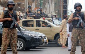 مسلحون يسيطرون على مركز لمكافحة الإرهاب في باكستان