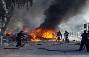 14 شهيدا ومصابا في ديالى بـ'تعرض' مسلح استهدف سيارات مدنية 