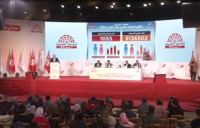 شاهد.. إعلان نتائج الدور الأول من الانتخابات التونسية