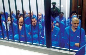 إعدام لـ17 داعشياً في ليبيا لارتكابهم جرائم قتل وترويع