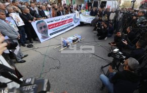 هنیه: شهادت «ناصر ابوحمید» در زندان‌های اسرائیل جنایت ضدبشری است/ اعتصاب در کرانه باختری و غزه