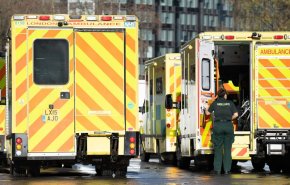 اعلام وضعیت بحرانی در بیمارستان‌های انگلیس