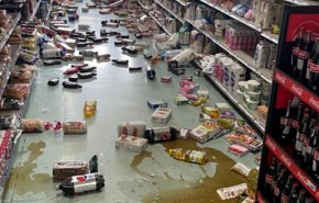 2 کشته و 12 نفر زخمی در زلزله 6.4 ریشتری آمریکا/ احتمال افزایش مصدومان