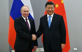 ميدفيديف في بكين لتعزيز التعاون.. ورسالة من بوتين إلى نظيره الصيني