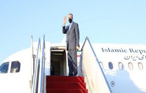 أمير عبد اللهيان یغادر عمان إلى طهران