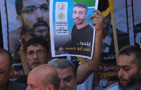 'حماس والجهاد': احتجاز جثمان 'أبو حميد' مخالف للقوانين الدولية