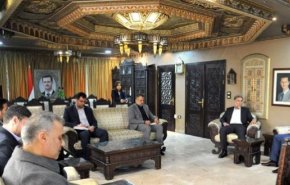 دمشق وطهران تبحثان تعزيز العلاقات الاقتصادية والاستثمارية