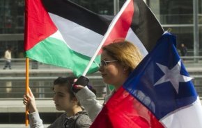 شیلی سفارت در فلسطین تاسیس می‌کند