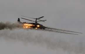 الدفاع الروسية: إسقاط مقاتلة 'سو-25' ومروحية 'مي-8' أوكرانيتين
