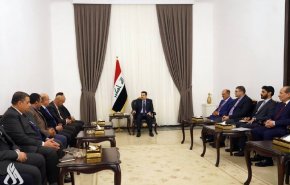 السوداني يؤكد حرص العراق على إقامة علاقات متوازنة مع الدول العربية والمنطقة 