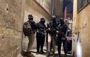 تیراندازی مبارزان فلسطینی به یک شهرک‌ صهیونیستی در الخلیل

