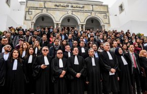تونس.. القضاة يؤكدون تمسكهم باستقلال السلطة القضائية