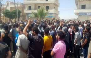 الاحتجاجات الشعبية ضد 'قسد' تمتد من دير الزور الى الحسكة