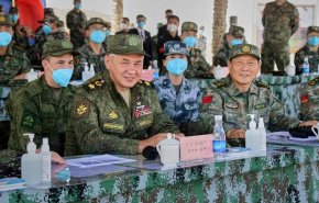 وزارة الدفاع الصينية تصدر بيانا حول التدريبات الروسية الصينية المشتركة