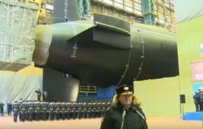روسیه نیروی دریایی هسته‌ای خود را تقویت کرد