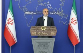 الخارجية الايرانية تعارض بشدة قانون تفويض الدفاع الوطني الأمريكي المعادية لإيران