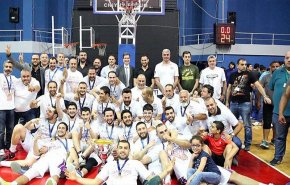 بيروت يحقق فوزه الثاني في بطولة 'وصل الآسيوية' لكرة السلة