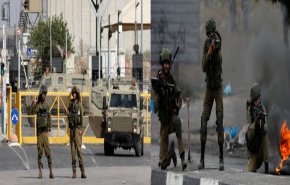 إنتهاكات صهيونية عند حاجز عناب العسكري في طولكرم وبيت أمر
