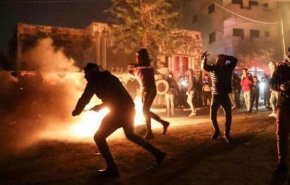 زخمی شدن جوان فلسطینی به ضرب گلوله صهیونیست‌ها در الخلیل