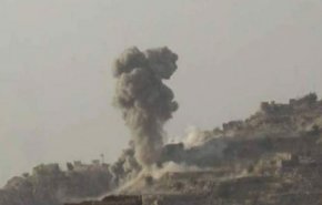 إصابة 14 يمنيا بنيران سعودية في منبه وشدا بصعدة