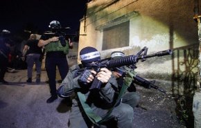إصابة شابين باشتباكات مسلحة بين مقاومين وقوات الاحتلال في جنين


