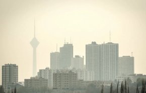 حال بد هوای تهران؛ شرایط سخت تنفسی برای همه گروه ها 