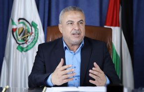 عضو ارشد حماس خواستار تشدید عملیات مقاومت علیه رژیم اشغالگر شد