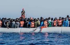 إنقاذ 1088 مهاجرا قبالة السواحل الليبية الأسبوع الماضي