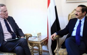 وزير خارجية اليمن يلتقي رئيس بعثة الأمم المتحدة لدعم اتفاق الحديدة