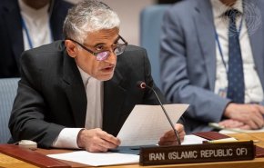 ايران تثمن تفاعل سوريا الايجابي مع منظمة حظر الاسلحة الكيمياوية