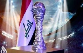 إنفانتينو يرحب بافتتاحية كأس دول الخليج الفارسي لكرة القدم في البصرة 