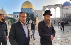 كاتب بريطاني: بن غفير بصدد إثارة حرب دينية في القدس المحتلة