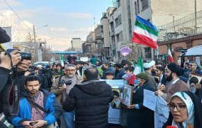 ردود رسمية وشعبية ايرانية علی إساءة صحيفة فرنسية