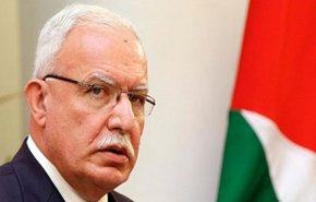 رژیم صهیونیستی کارت تردد وزیر خارجه فلسطین را ضبط کرد