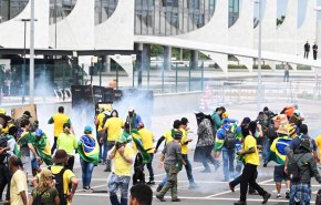 رهبران جهان حمله هواداران بولسونارو به نهادهای دولتی برزیل را محکوم کردند