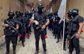 'عرين الأسود' تستهدف قوات الاحتلال في مخيم بلاطة 