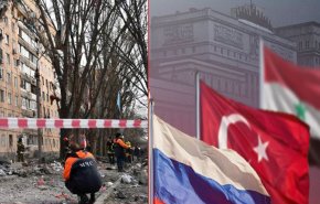 بانوراما: الاستعجال التركي للتقارب مع سوريا وتقدم روسي في شرق أوكرانيا